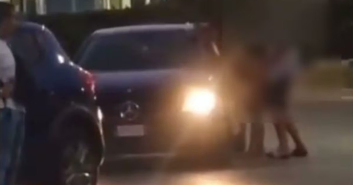 Sesso in strada a Bacoli