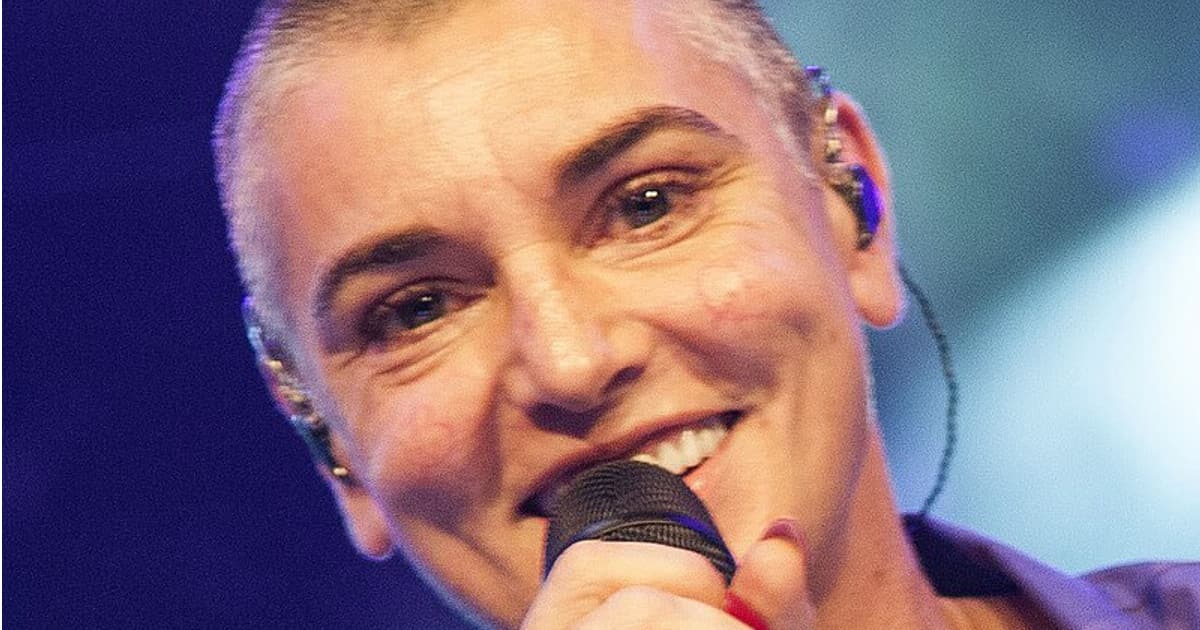 Sinead O'Connor