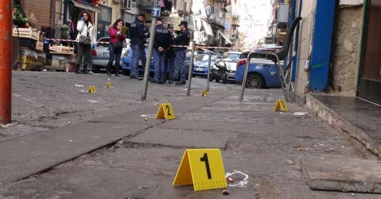 Sant’Antonio Abate: stesa intimidatoria per le strade della città