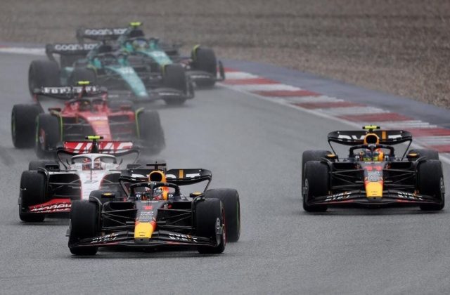Sprint GP Austria: anche sul bagnato vince Max Verstappen!