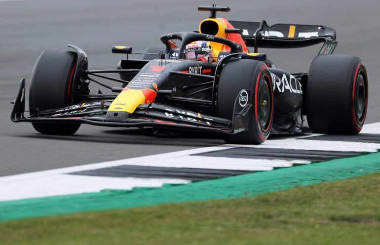 GP Gran Bretagna, sempre e solo Max Verstappen! Ma che McLaren!