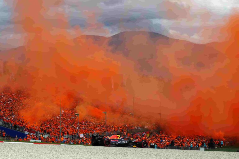 GP Austria, sempre e solo Verstappen! Ma Leclerc è secondo