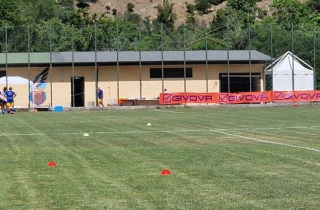 Juve Stabia ritiro precampionato: la possibile sede