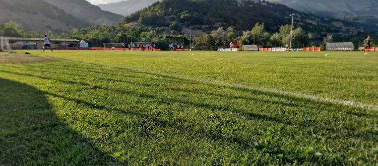 Juve Stabia, quarto giorno di ritiro ad Alfedena: il report