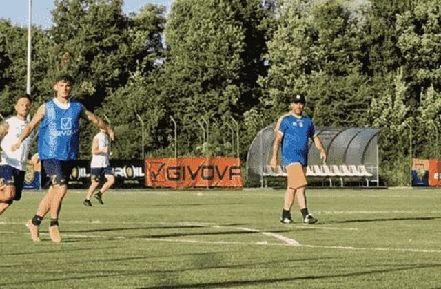 Juve Stabia, il report del primo giorno di ritiro ad Alfedena