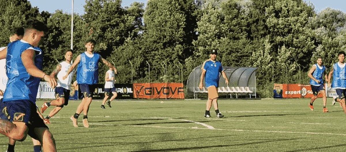 Juve Stabia, il report del primo giorno di ritiro ad Alfedena Juve Stabia, il report del primo giorno di ritiro ad Alfedena