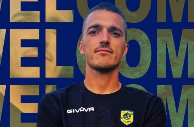 Juve Stabia, ufficiale il ritorno di Matteo Bachini tra le Vespe
