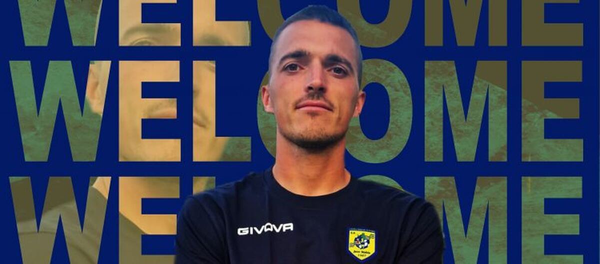Juve Stabia, ufficiale il ritorno di Matteo Bachini tra le Vespe