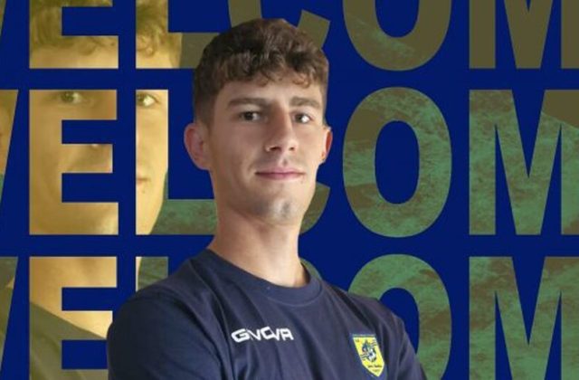 Juve Stabia, ufficiale l’arrivo del difensore Matteo Baldi