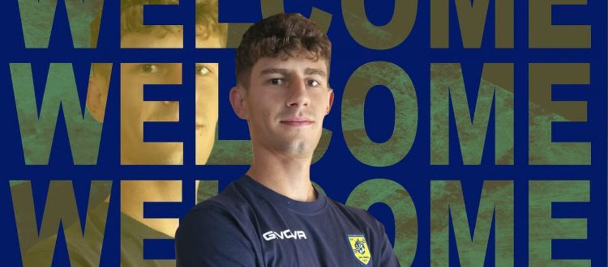 Juve Stabia, ufficiale l’arrivo del difensore Matteo Baldi