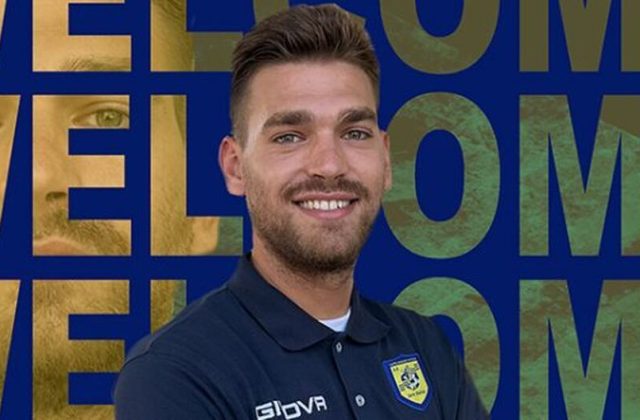 Juve Stabia, Candellone è ufficialmente un attaccante delle Vespe