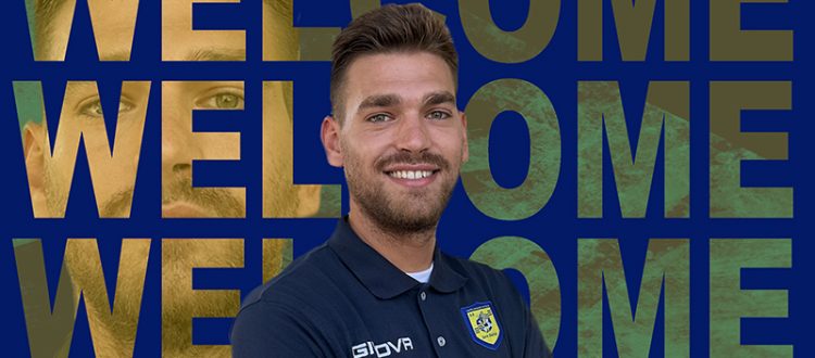 Juve Stabia, Candellone è ufficialmente un attaccante delle Vespe