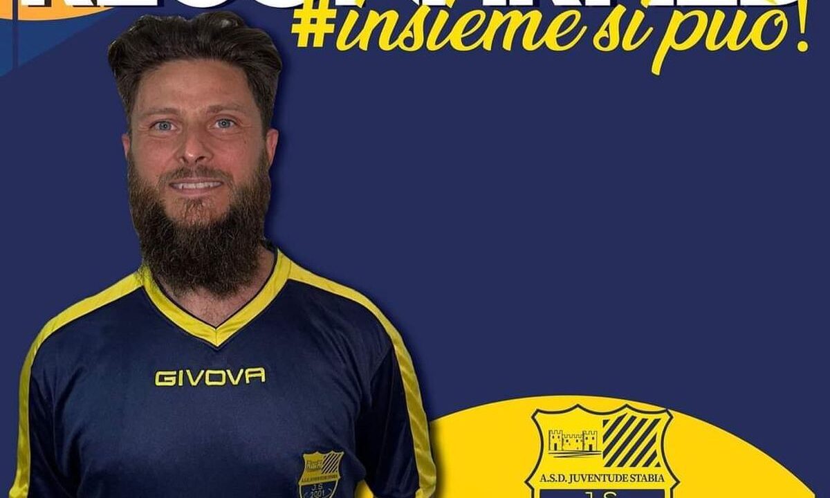 Juventude Stabia: Carlo Passaro vestirà ancora il gialloblè!
