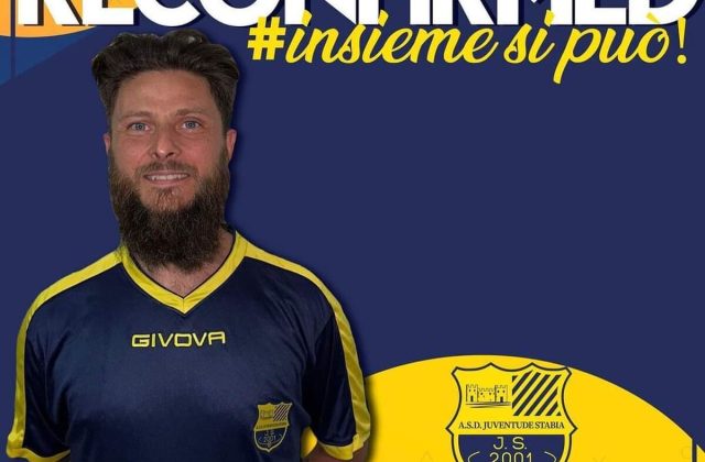 Juventude Stabia: Carlo Passaro vestirà ancora il gialloblè!