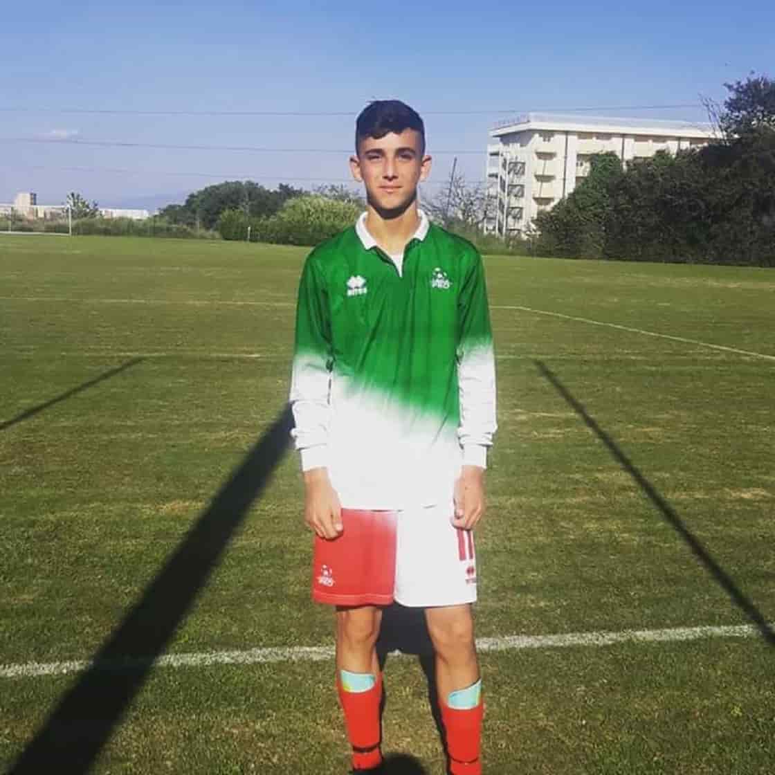 d'amore cavese juve stabia
