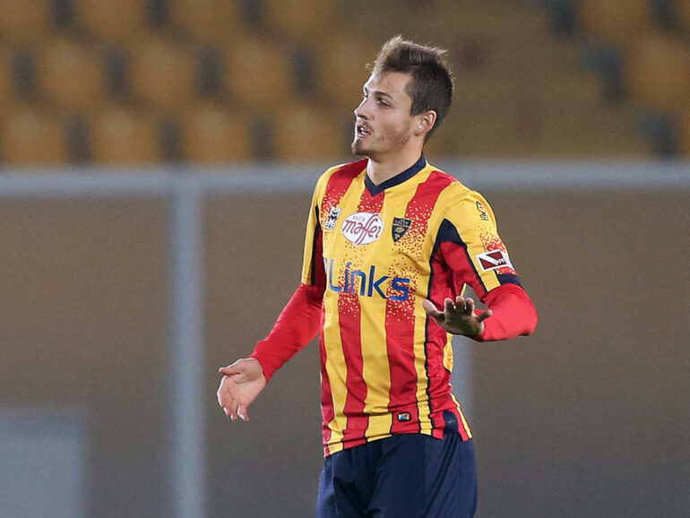 Juve Stabia, oltre a Candellone molto vicino il lituano Dubickas