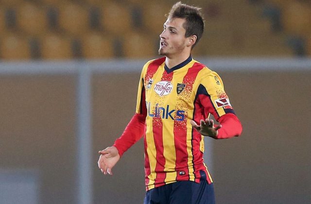 Juve Stabia, oltre a Candellone molto vicino il lituano Dubickas