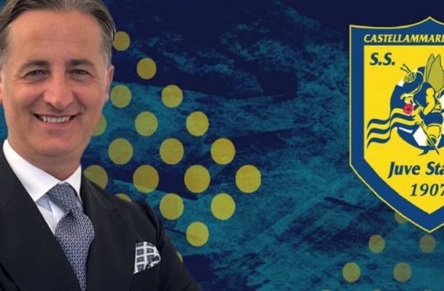 Juve Stabia, Ferdinando Elefante è il nuovo Direttore Generale