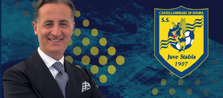 Juve Stabia, Ferdinando Elefante è il nuovo Direttore Generale