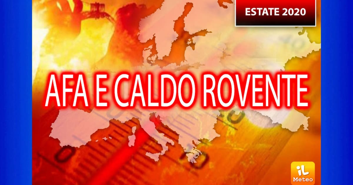 Estate rovente