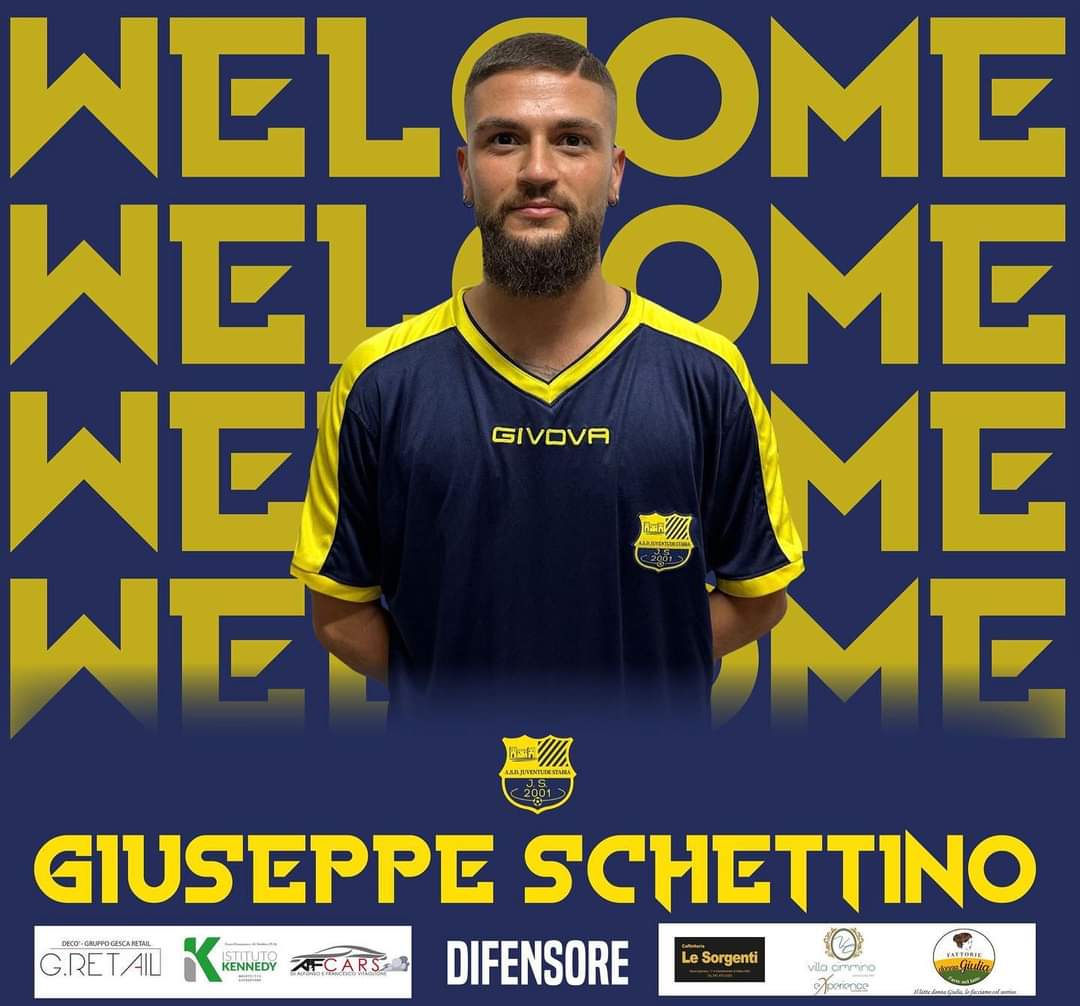 giuseppe schettino juventude stabia