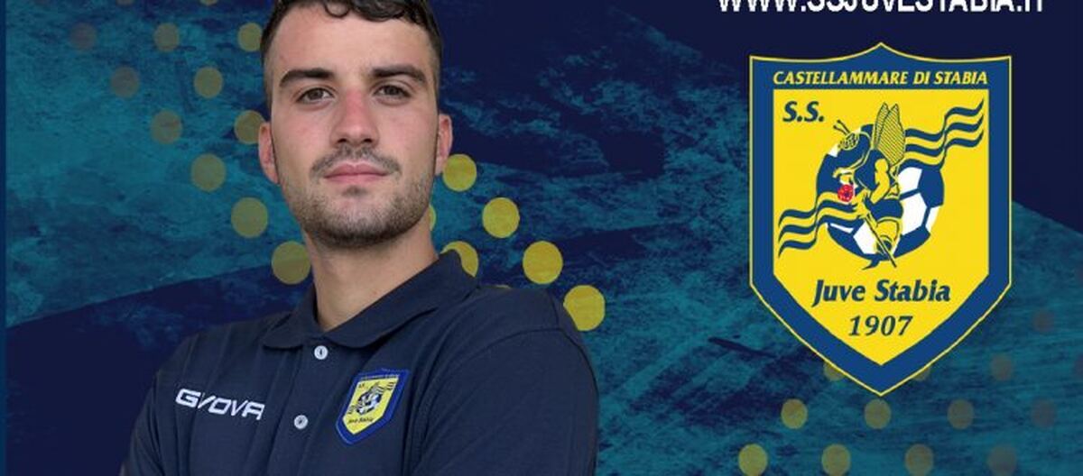 Juve Stabia La Rosa ceduto a titolo definitivo alla Vis Pesaro
