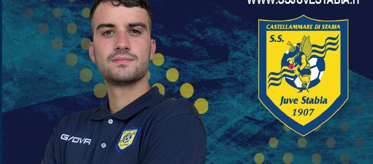 Juve Stabia, ufficializzati i difensori Folino e La Rosa