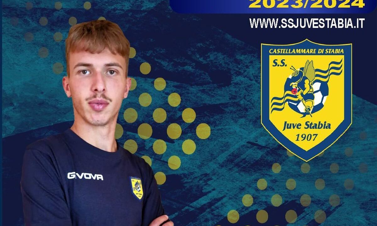 Juve Stabia, ufficiale Marranzino dal Napoli. In arrivo anche Baldi