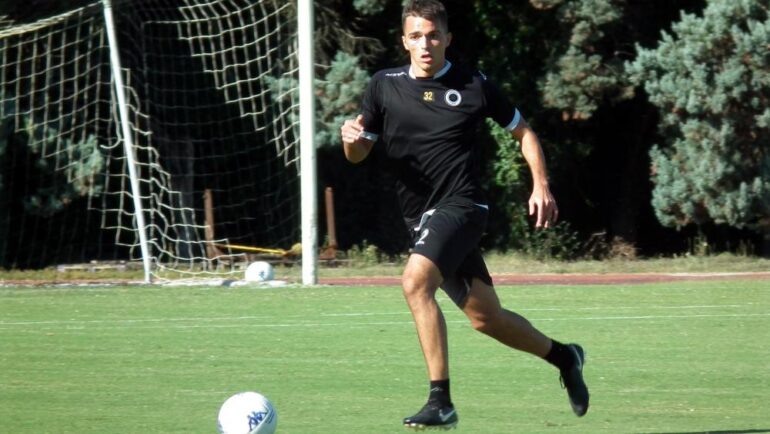 Juve Stabia, vicino il ritorno di Bachini per la difesa