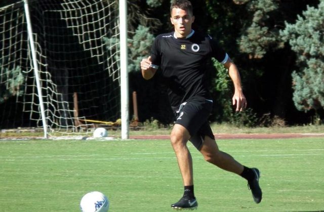 Juve Stabia, vicino il ritorno di Bachini per la difesa