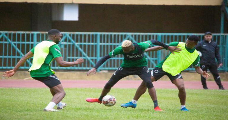 Osimhen: Determinazione e Ambizione, il Napoli conta su di lui