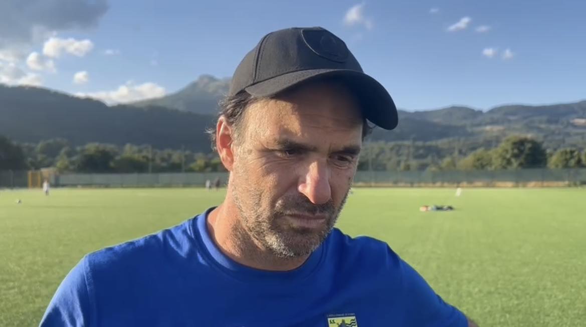 convocati avellino pagliuca juve stabia ritiro alfedena vastogirardi audace cerignola