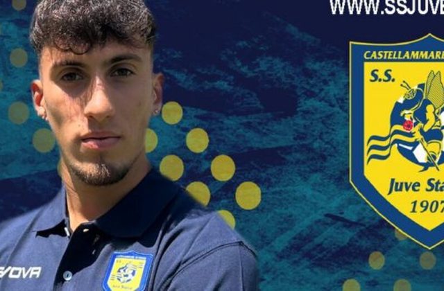 Juve Stabia, ufficiale l’arrivo di Federico Romeo. Caldore in uscita?
