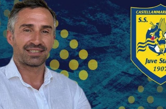 Juve Stabia: Sebastiano Vaia è il nuovo Club Manager delle Vespe