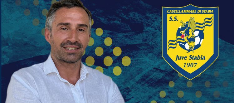 Juve Stabia: Sebastiano Vaia è il nuovo Club Manager delle Vespe