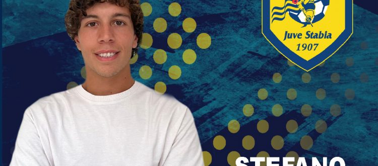 Juve Stabia, ingaggiato il centrocampista classe 2002 Selvaggio