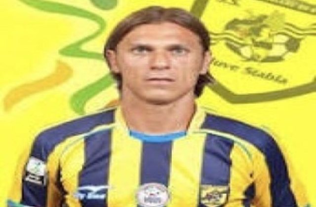 Juve Stabia, l’ex Nazzareno Tarantino sarà il secondo di Pagliuca