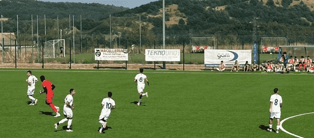 Juve Stabia, 1-3 alla Vastogirardi: doppietta di Candellone!