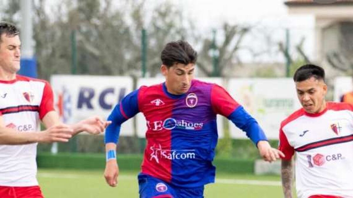 Juve Stabia, interesse per Bocchetti, terzino sinistro del Casarano