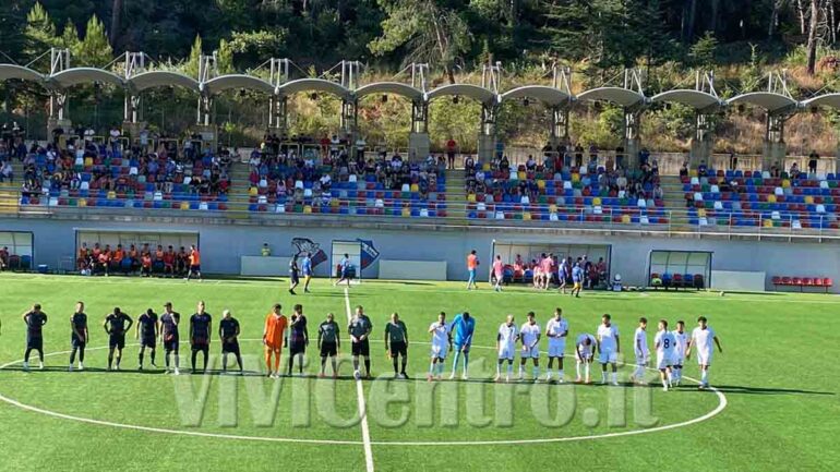 Allenamento Congiunto AZ Picerno – Juve Stabia: Finisce 2 a 0 per i lucani
