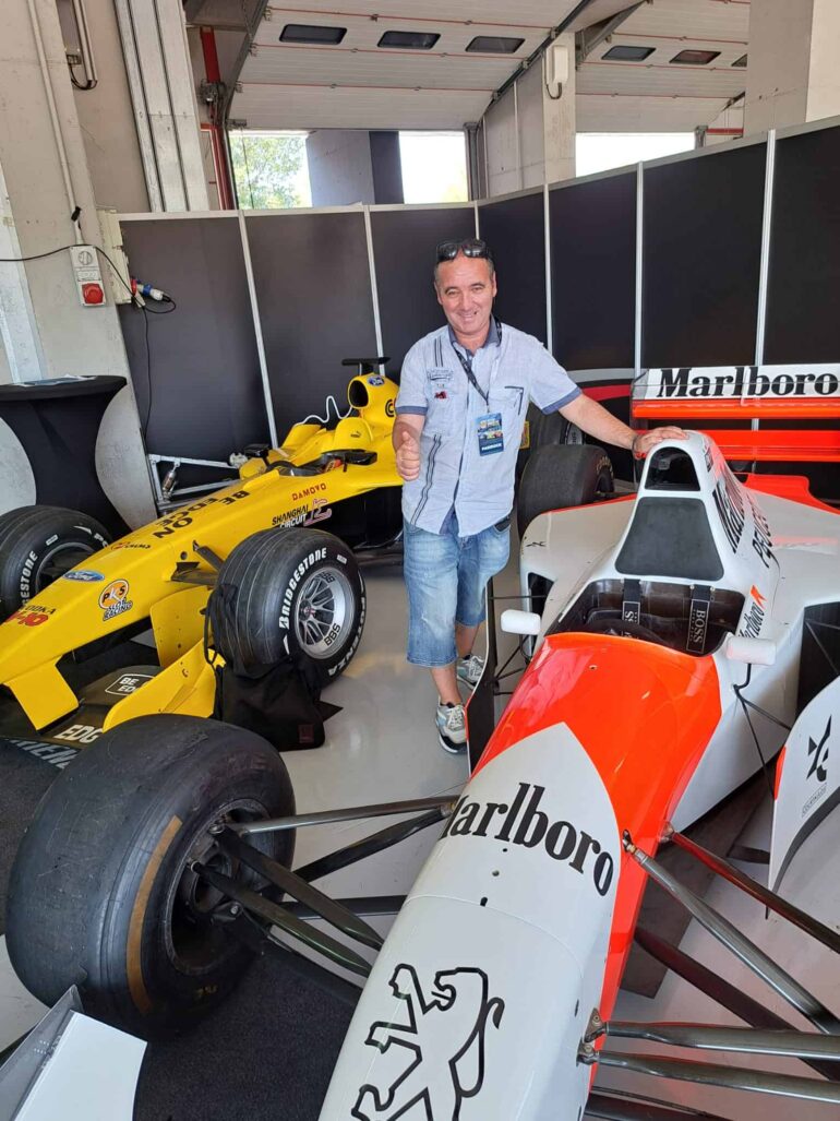 Carlo Ametrano: “Il Minardi Day è stato un evento straordinario”