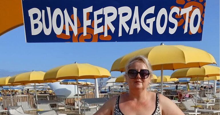 Ferragosto: Relax, Condivisione e Gioia Estiva! A tutti, i nostri auguri!