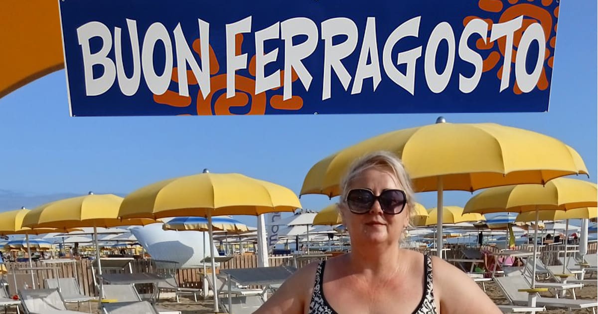 Auguri di Buon Ferragosto a tutti