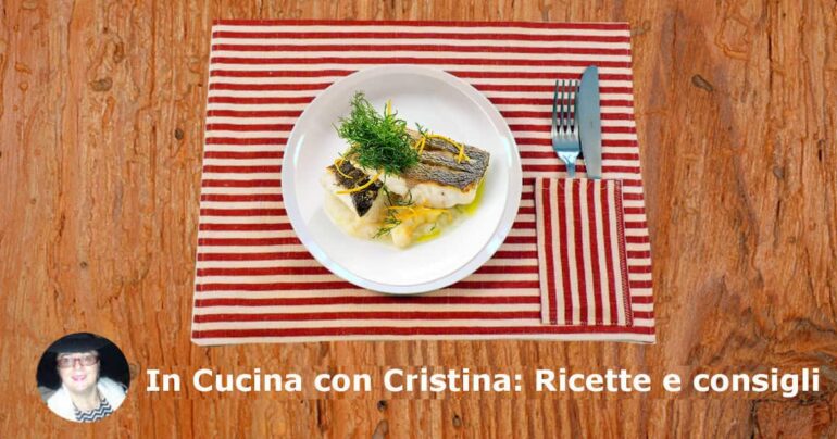 Branzino agli Agrumi: Gusto Estivo Incredibile!