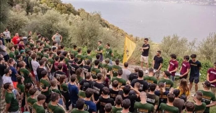 Campi Estivi 'Sparta' della Gioventù Nazionale-Azione Studentesca, si torna ai 'Balilla' ?