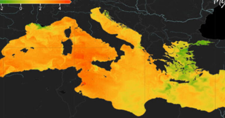 Crisi Climatica e Record di Calore: Luglio 2023 Inarrestabile