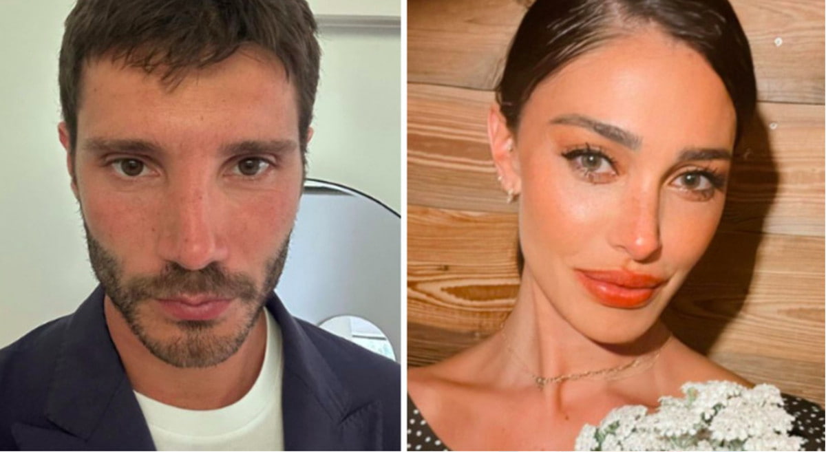 Belen e Stefano De Martino
