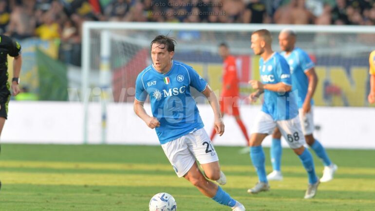 Napoli, definito il futuro di Zielinski: lascerà gli azzurri a fine stagione
