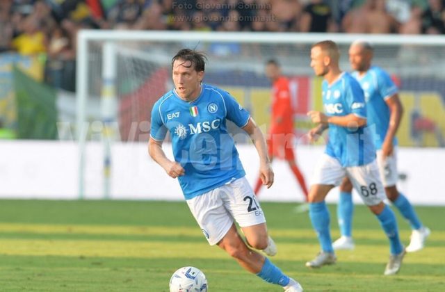 Napoli, definito il futuro di Zielinski: lascerà gli azzurri a fine stagione