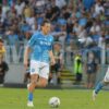 Frosinone Napoli Calcio Serie A 2023-2024 (27) ZIELINSKI